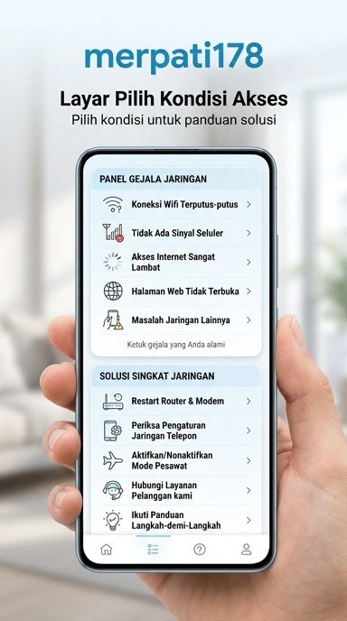 Link Alternatif Merpati178 Terpercaya untuk Akses Mudah