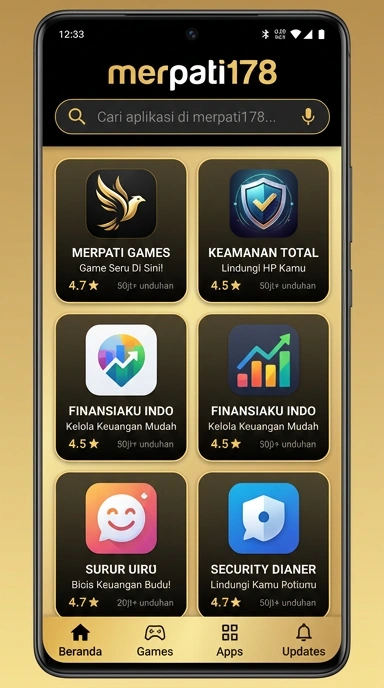 Katalog Aplikasi Terbaik Merpati178 | Temukan Pilihan Anda